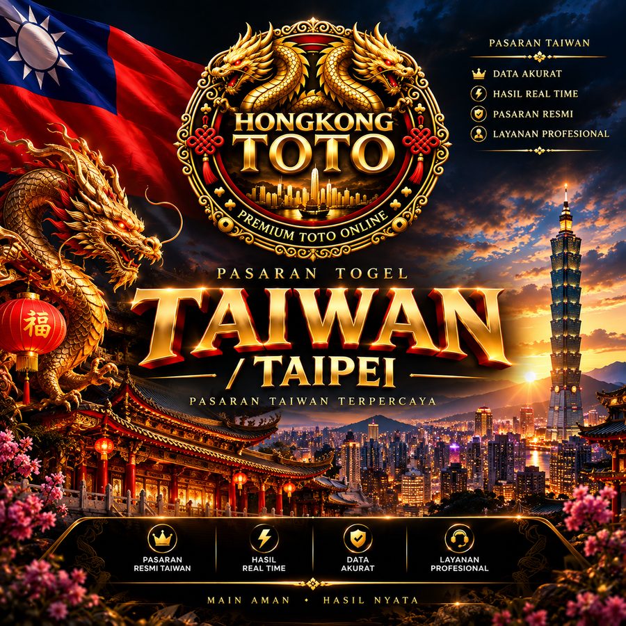 Hasil Taiwan Live Draw 23 September 2026, Paito dan (02468) angka keluar taipei hari ini